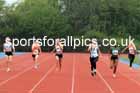 200 metres, 2026 North Eastern Track and Field Champs, Shildon, County Durham. Photo: David T. Hewitson/Sports for All Pics